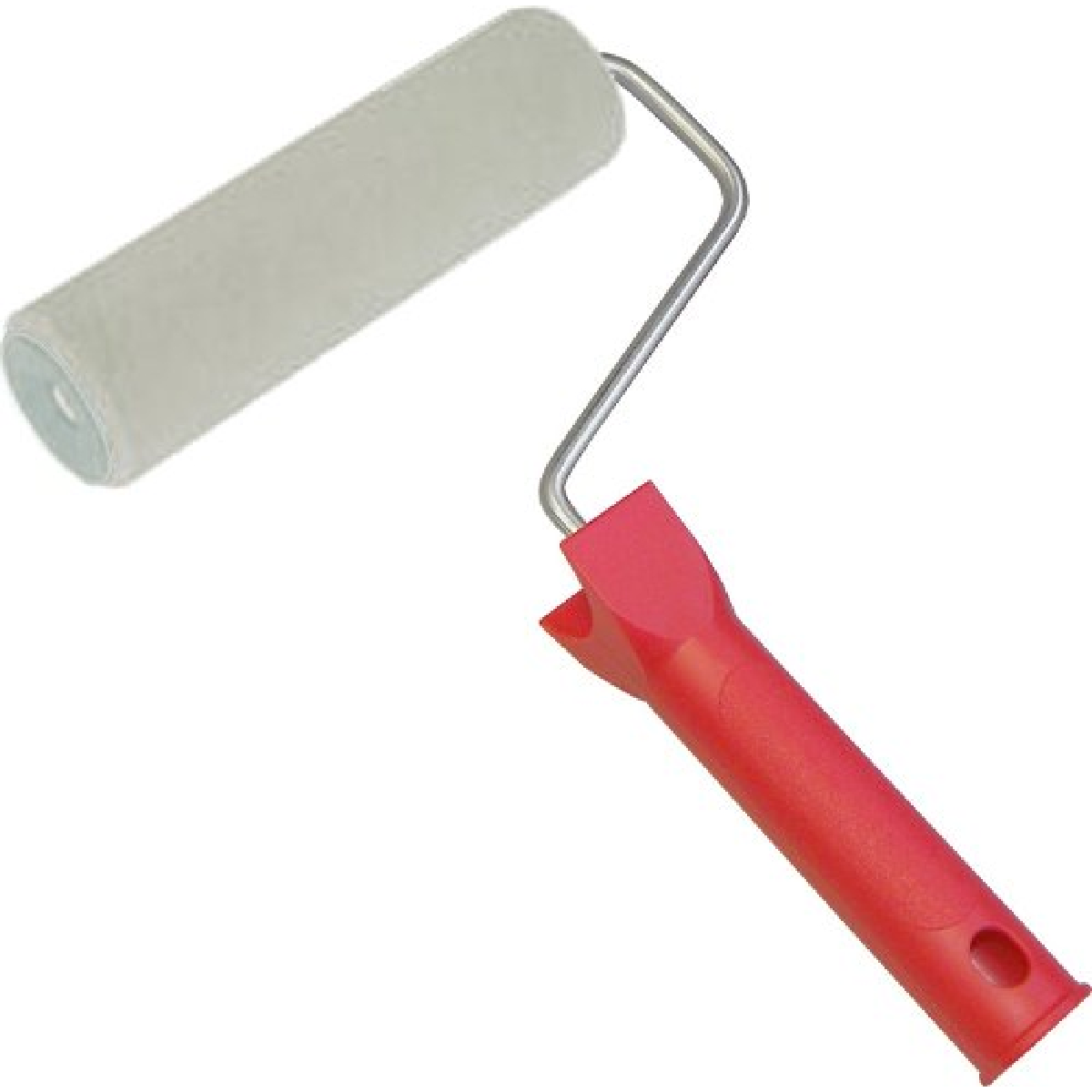 Ρολό μοχέρ 20cm με λαβή κομπλέ S/47