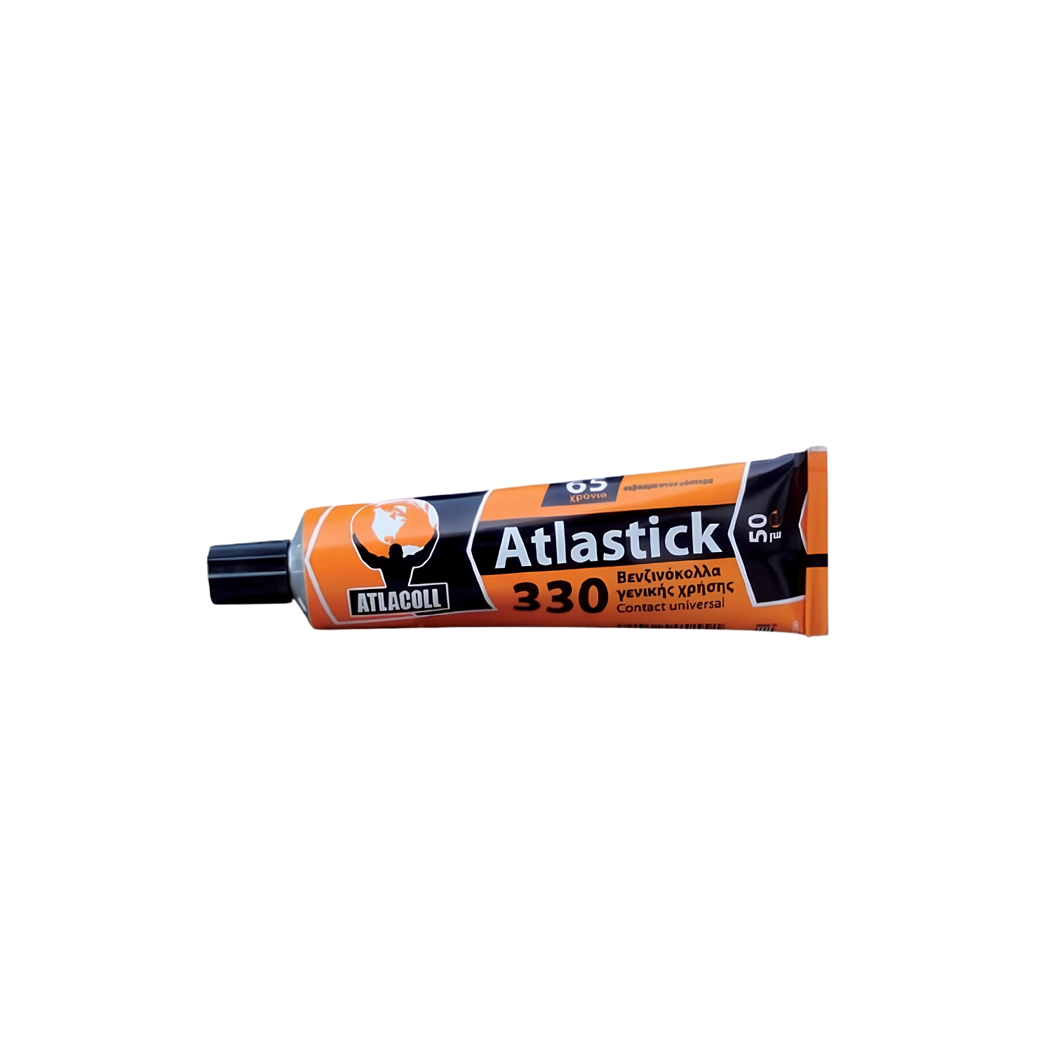 ATLACOLL Βενζινόκολλα Atlastick 050ml Νο.330 (σωληνάριο)