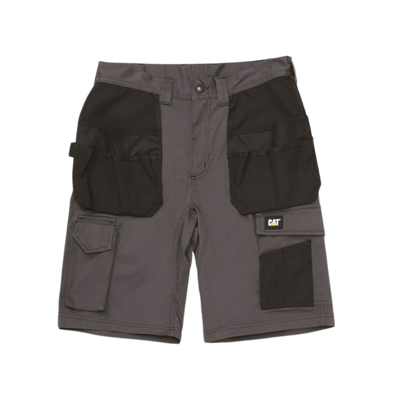 CAT Βερμούδα εργασίας essential γκρι 2XL (US 38/32) 1080049