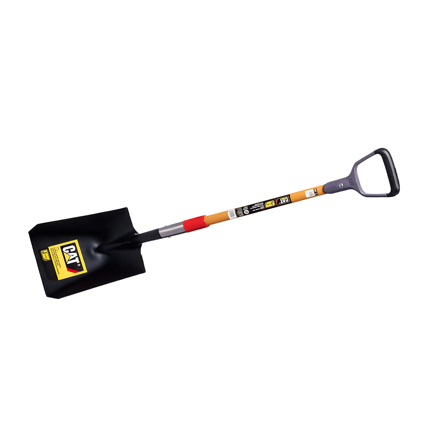 CAT Φτυάρι με λαβή Fiberglass 110cm J10-204