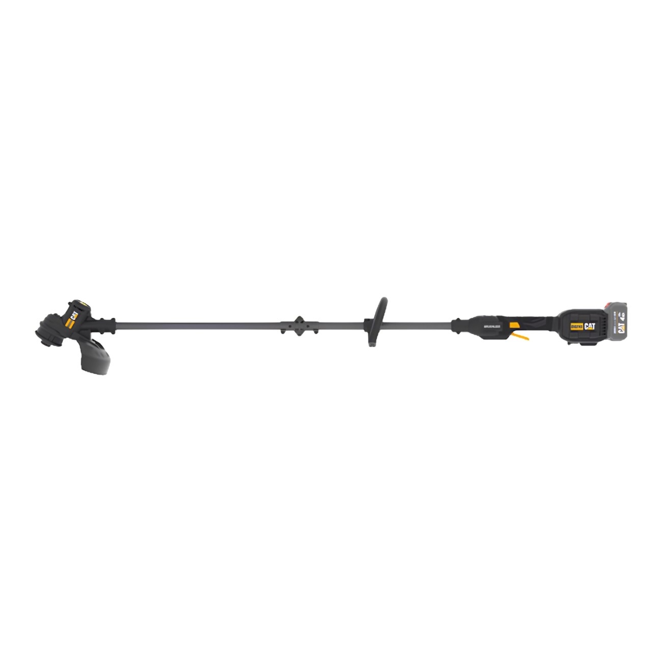CAT Solo Χορτοκοπτικό μπαταρίας ώμου/χειρός 18V 2.86kg DG210B