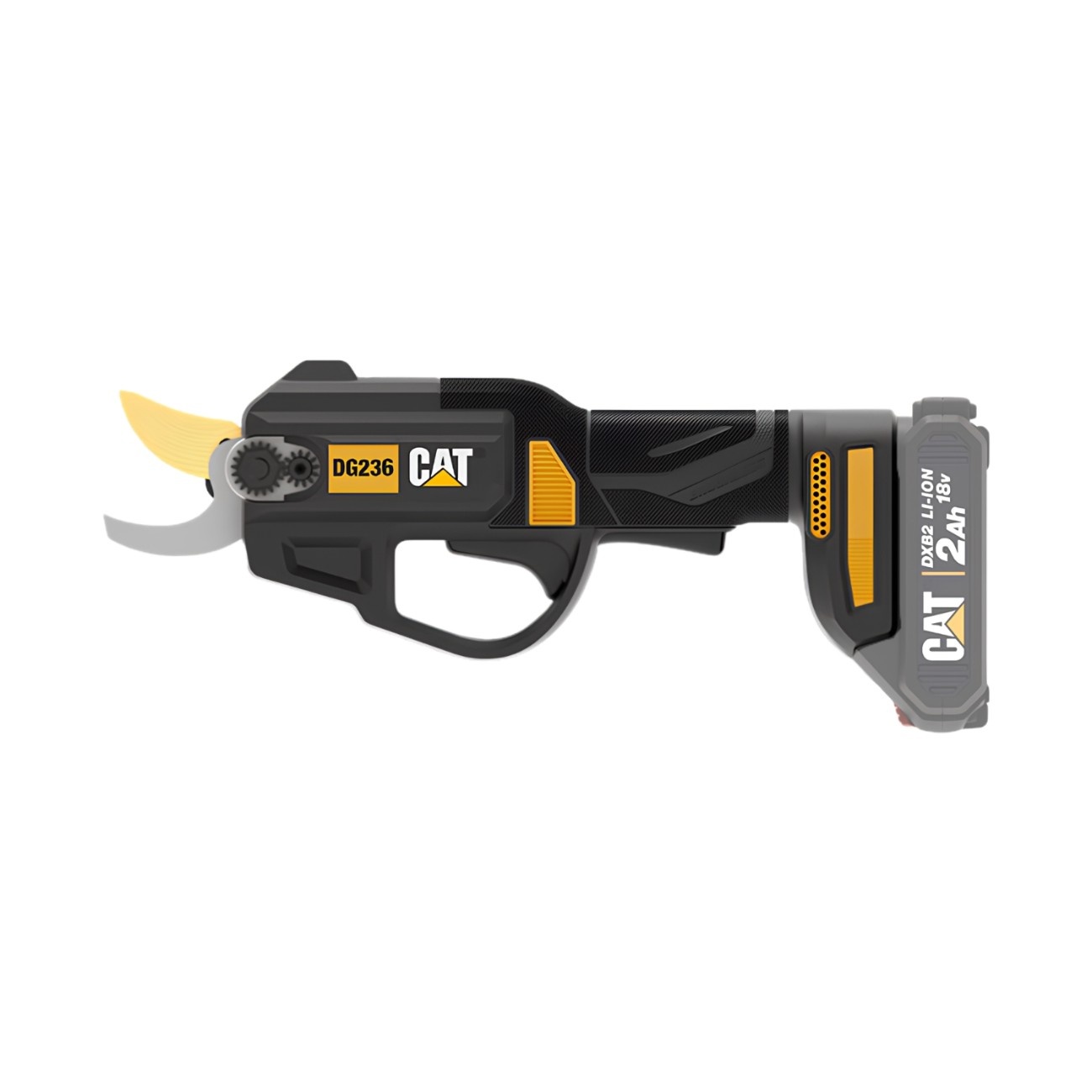 CAT Solo Ψαλίδι κλάδου μπαταρίας 25mm DG236B