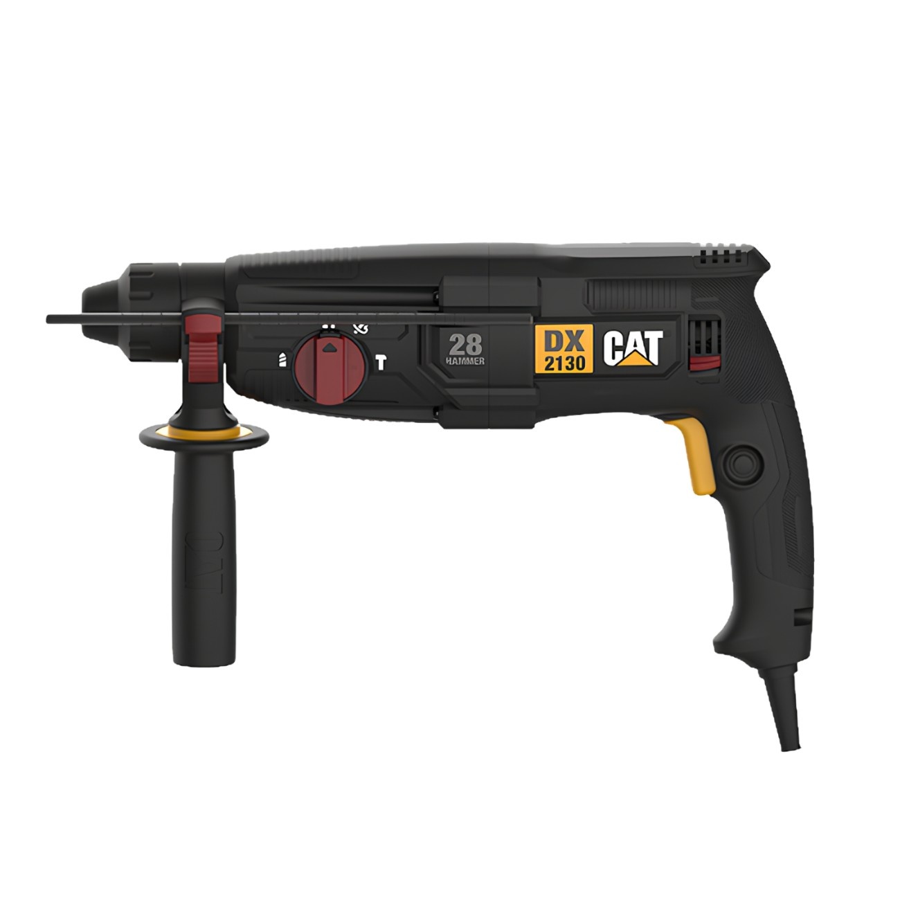 CAT Δράπανο περιστροφικό πιστολέτο SDS+ 900W DX2130