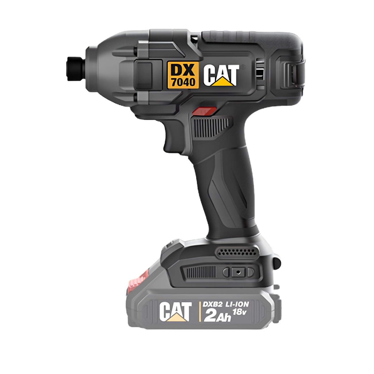 CAT Solo Κατσαβίδι παλμικό Li-ion 18V DX7040B