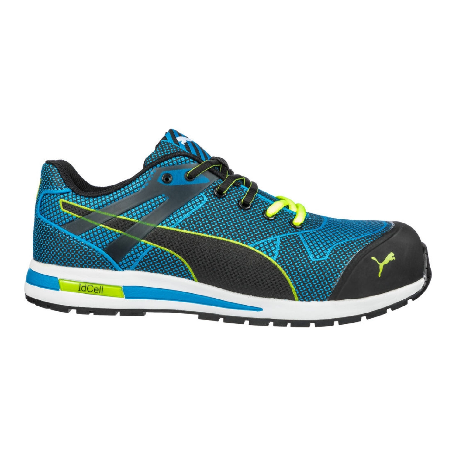 PUMA Παπούτσι εργασίας Blaze knit μπλε S1PS 643060 No.43