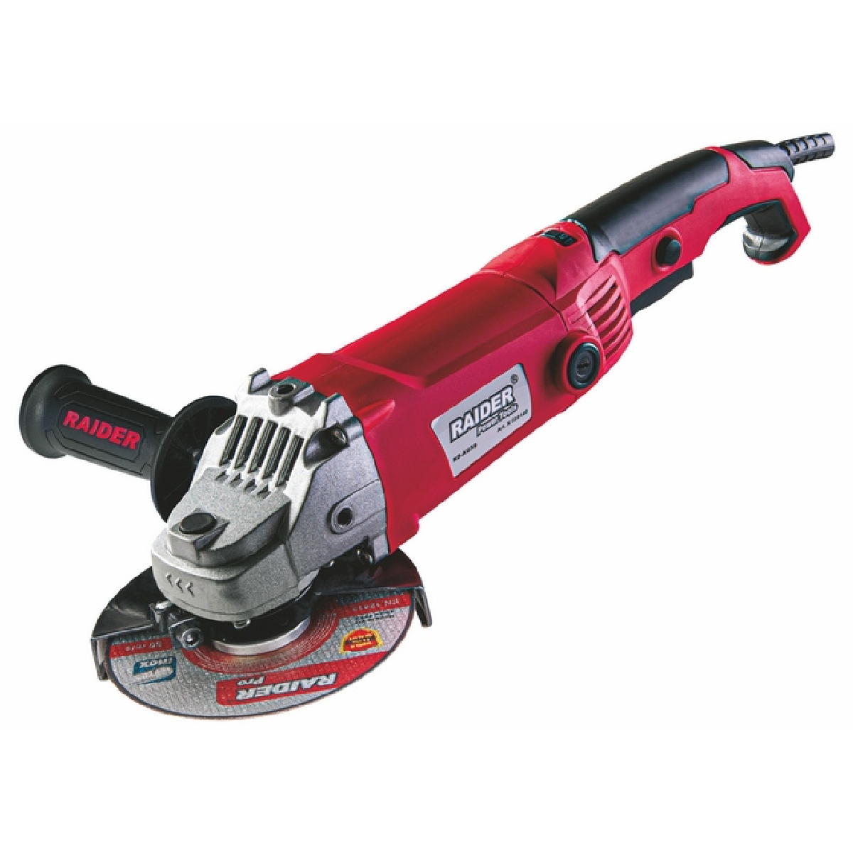 RAIDER Γωνιακός τροχός 125mm ρυθμιζόμενος 1150W RD-AG39 020140
