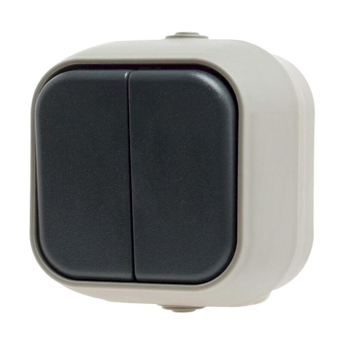 GEYER Διακόπτης A/R διπλός IP54 H2-B220M