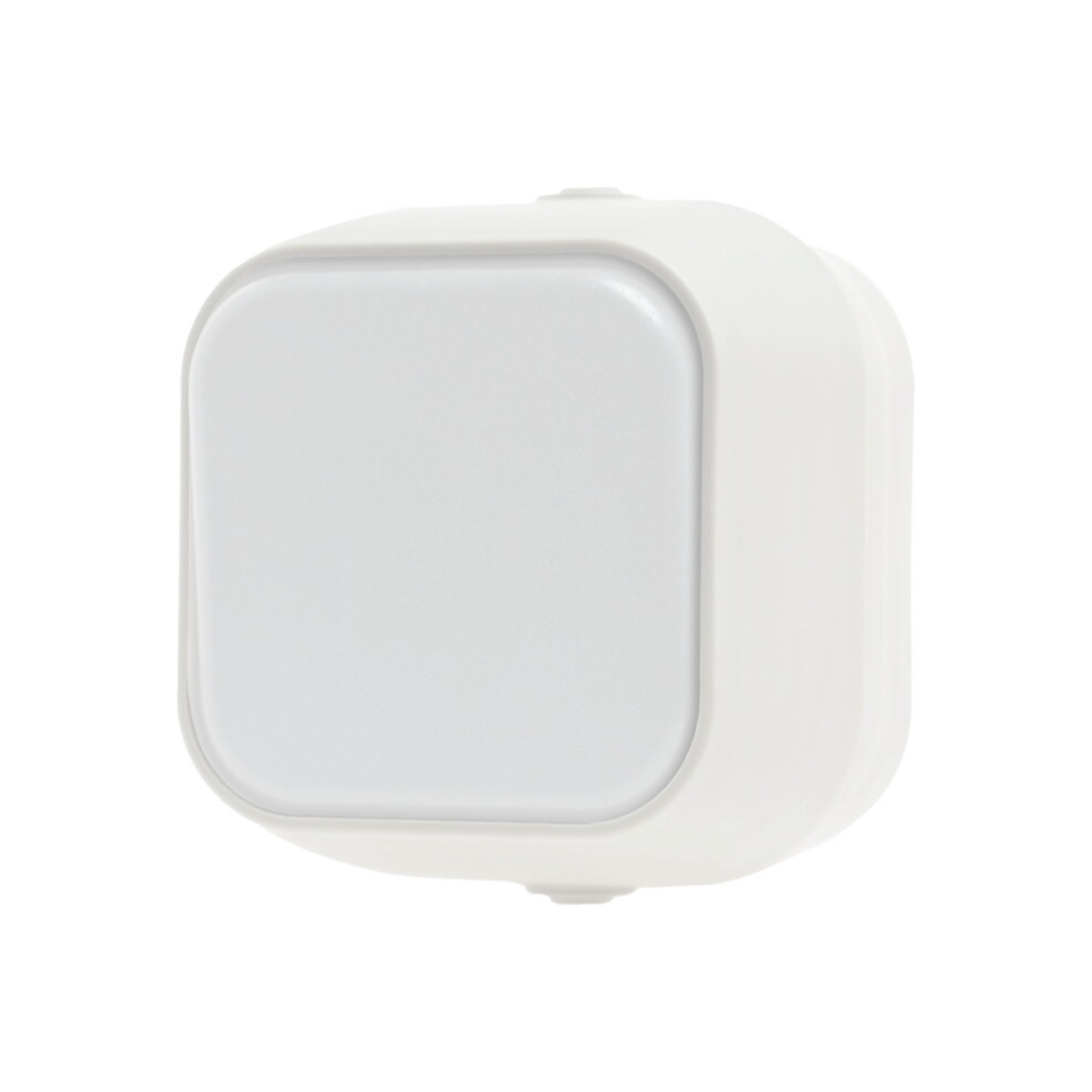 GEYER Διακόπτης απλός IP54 H2-B110M-W λευκός
