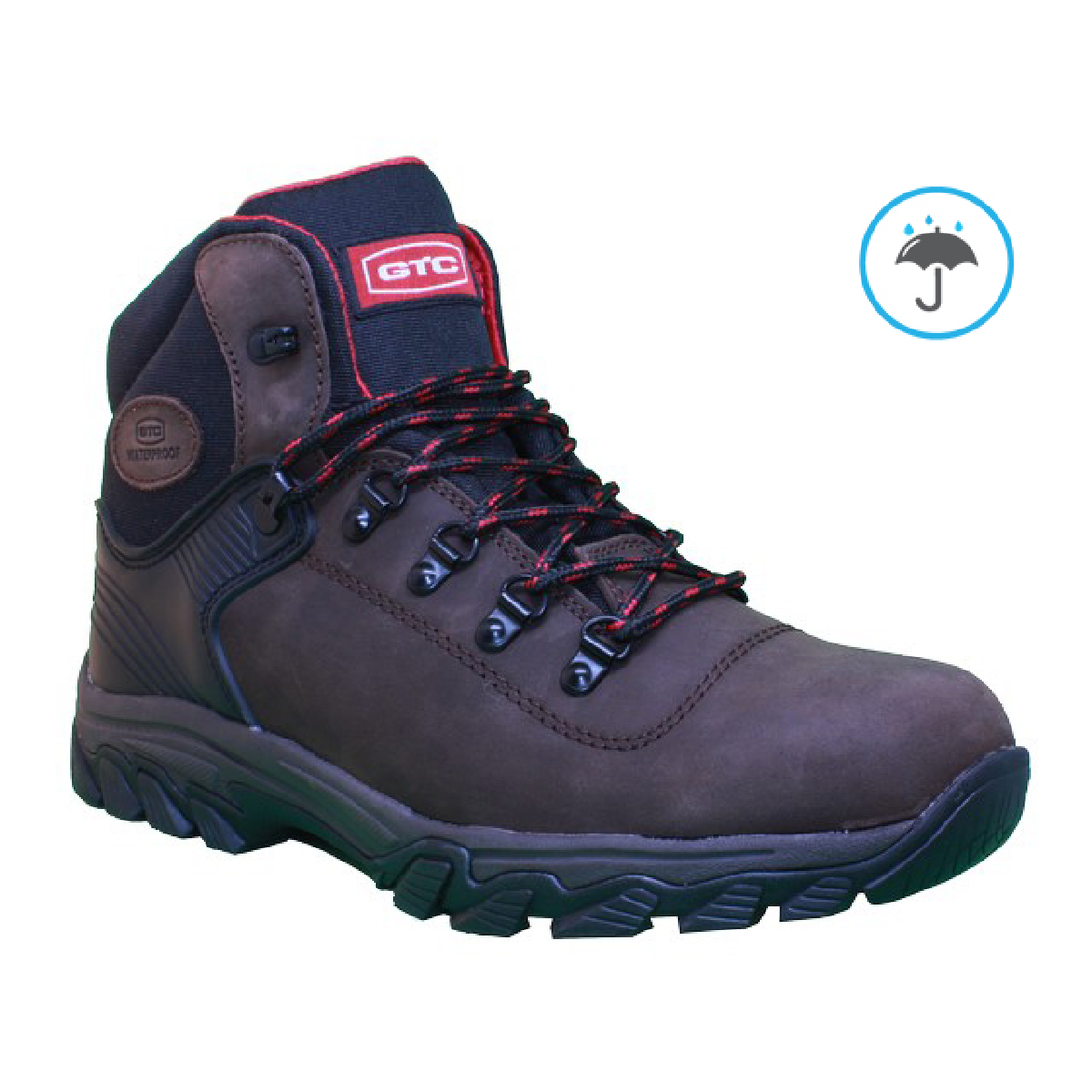 Μποτάκι ορειβατικό Trekking ultra Νo42 αδιάβροχο με μεβράνη αδιαβροχοποίησης