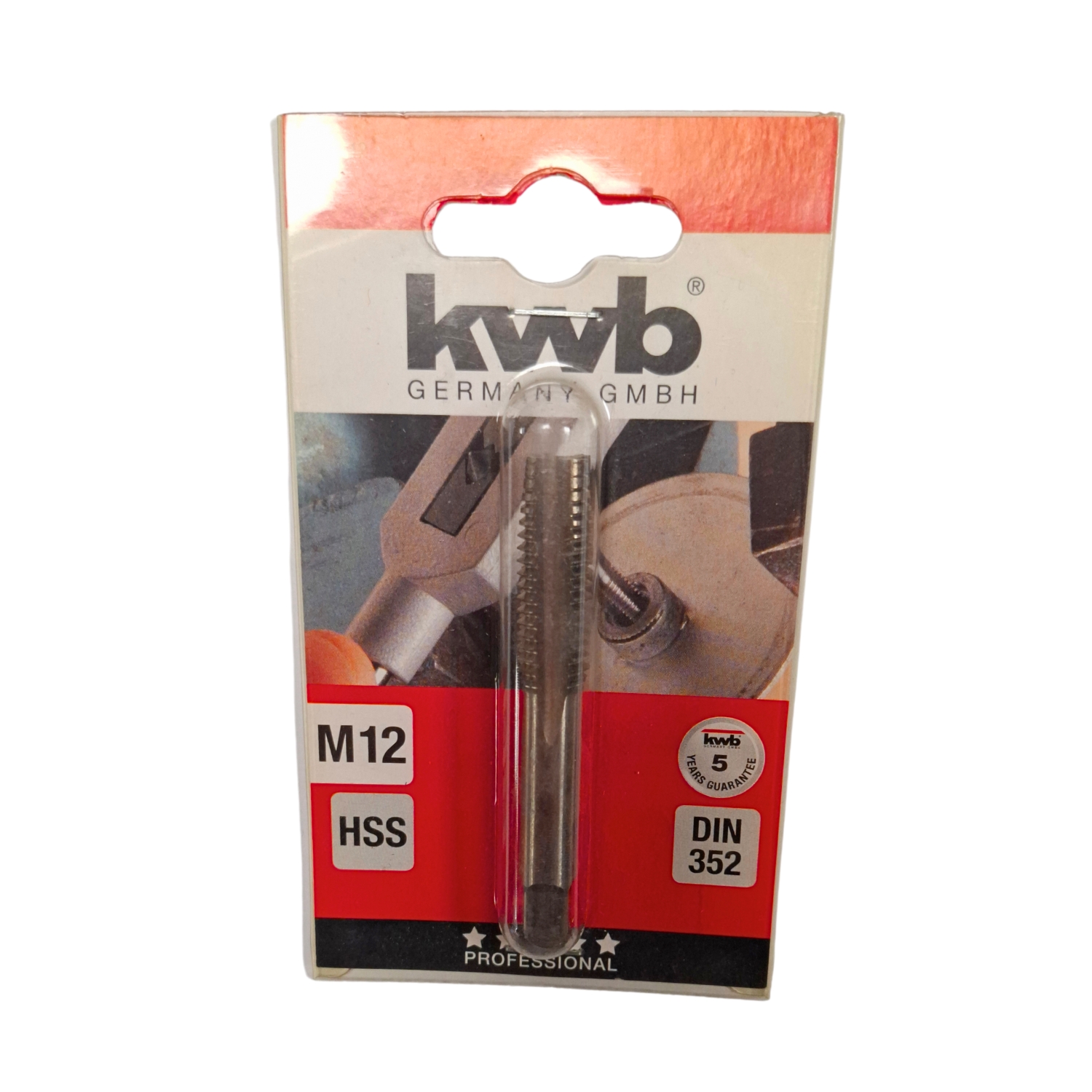 KWB Κολαούζα HSS M12 SB 49443012