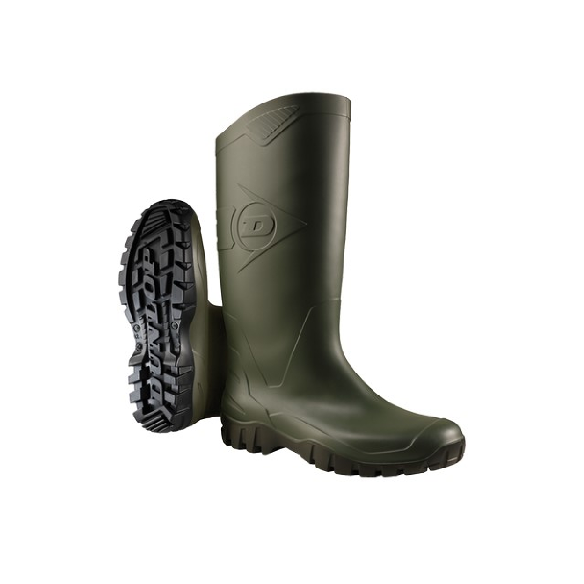 DUNLOP Μπότες γονάτου Dane K680011 No46