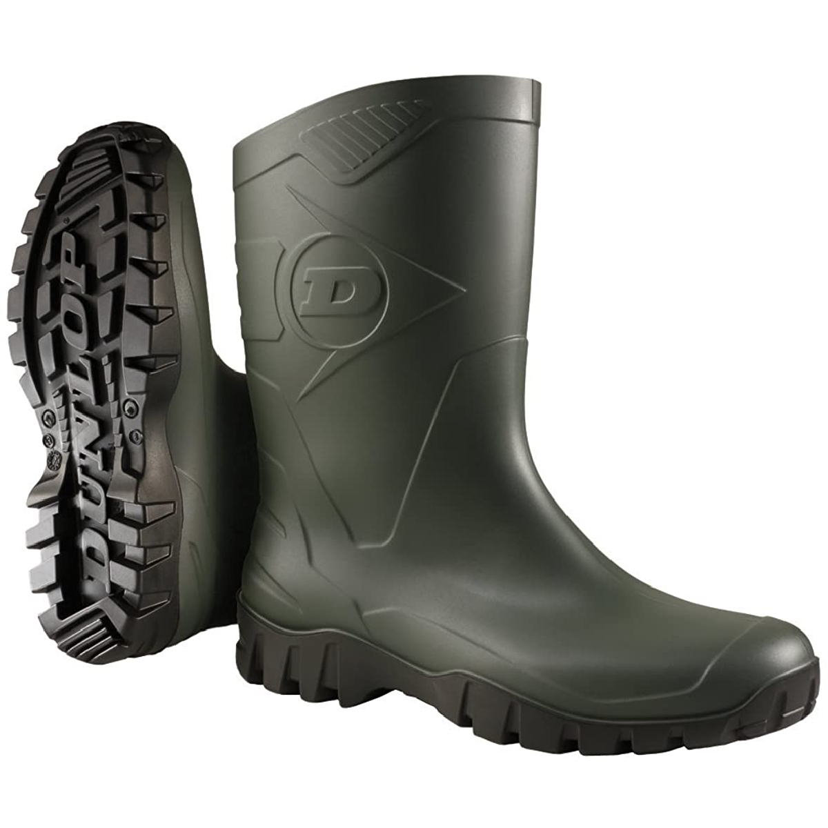 DUNLOP Μπότες κνήμης Dee K580011 No41