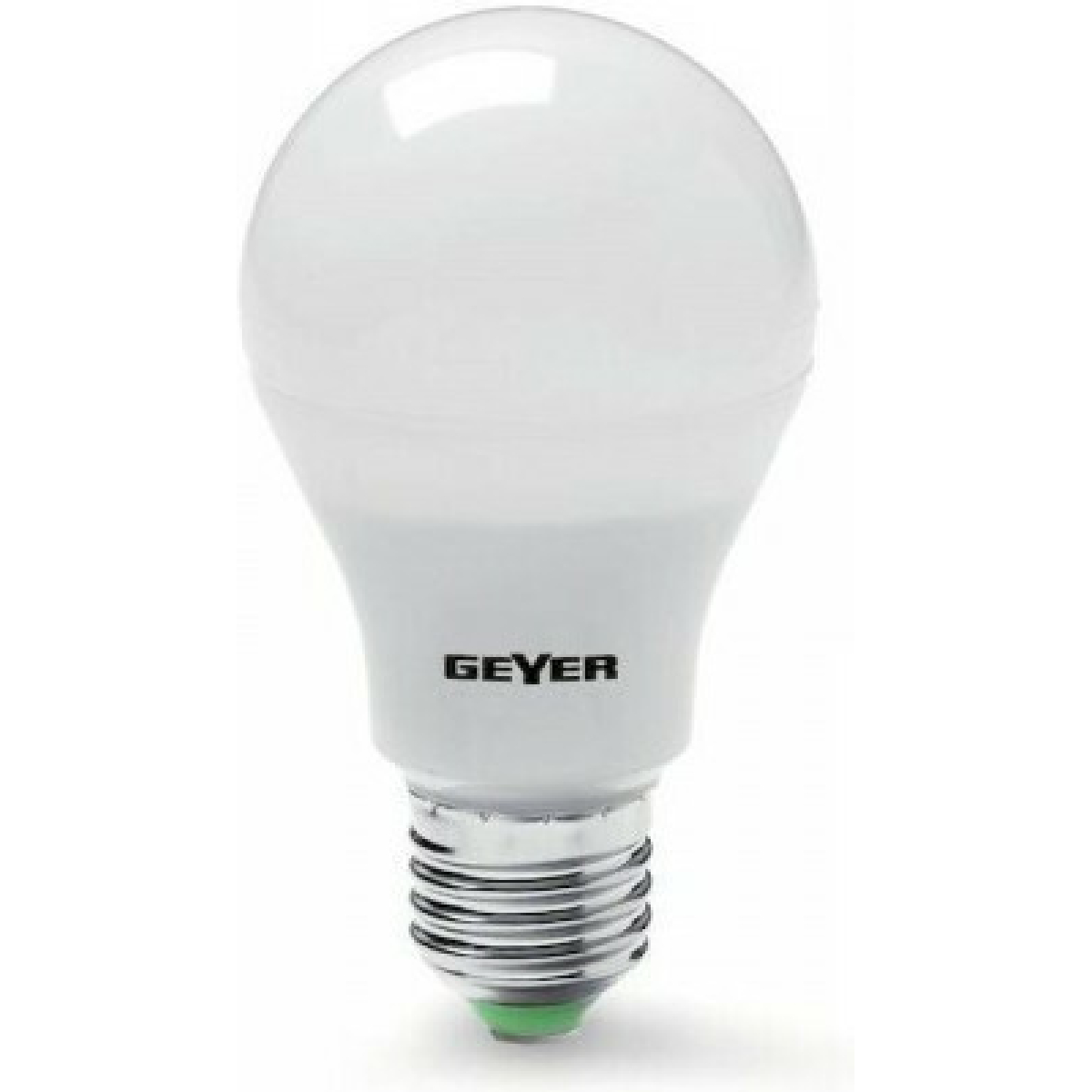 GEYER Λάμπα led Α60 E27 13W κίτρινο 1521LM LAWE2714E