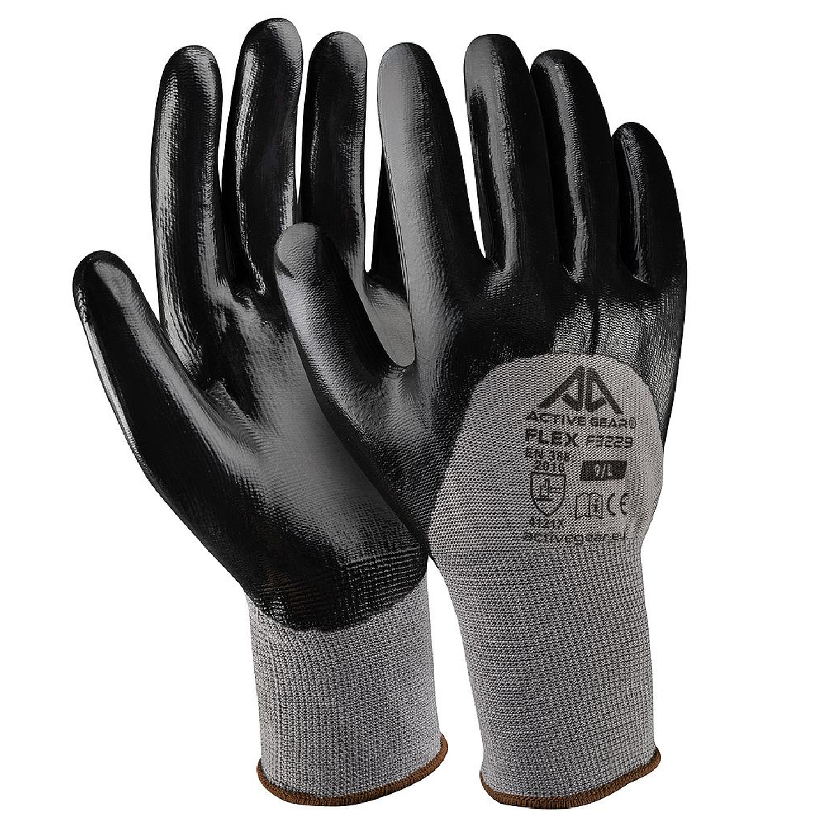 Γάντια Flex F3230 10/XL νιτριλίου