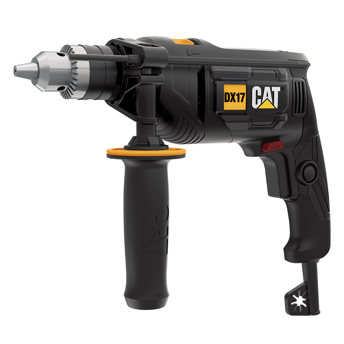 CAT Δράπανο κρουστικό 750W DX17