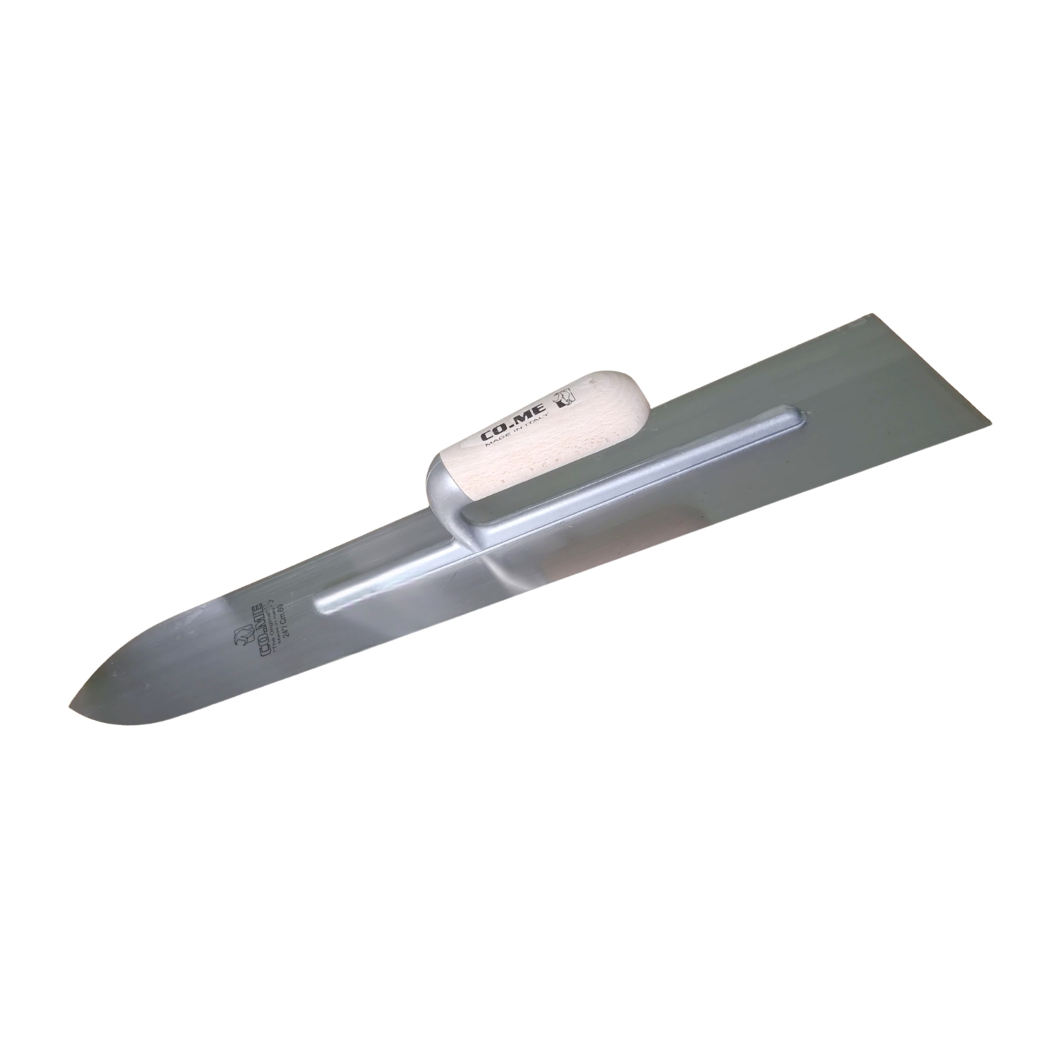 COME Σπατούλα φινιρίσματος τσιμέντου 600x110x1.0mm 36160000