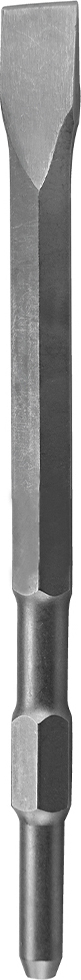 Καλέμι με υποδοχή HEX 17*280*25mm κίνας