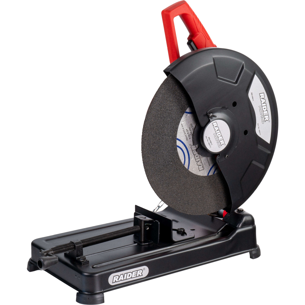 RAIDER Δισκοπρίονο πάγκου 2600W, δίσκο 355mm & ταχύτητα κοπής 3900rpm RD-CM11 060111