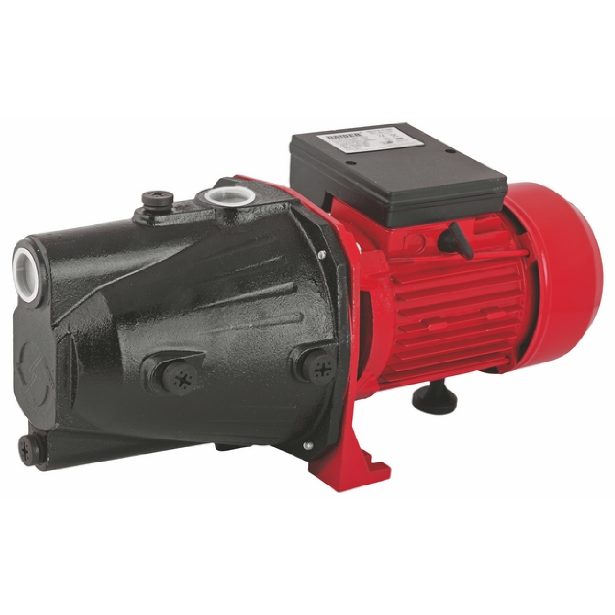 RAIDER Αντλία ηλεκτρική jet νερού RD-JET100 1100W 070117