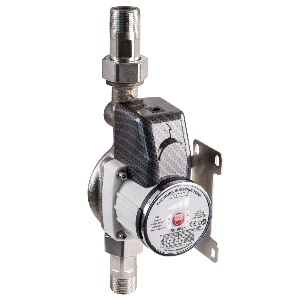 RAIDER Πιεστικό 85W 3/4" 32L/min 18m RD-BP57 070164