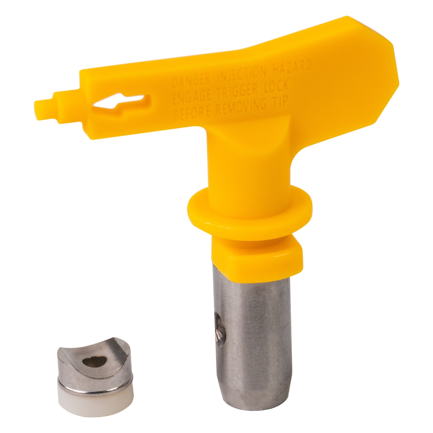 RAIDER Μπέκ πιστολιού βαφής airless 517 για RDP-HPAS01 074206