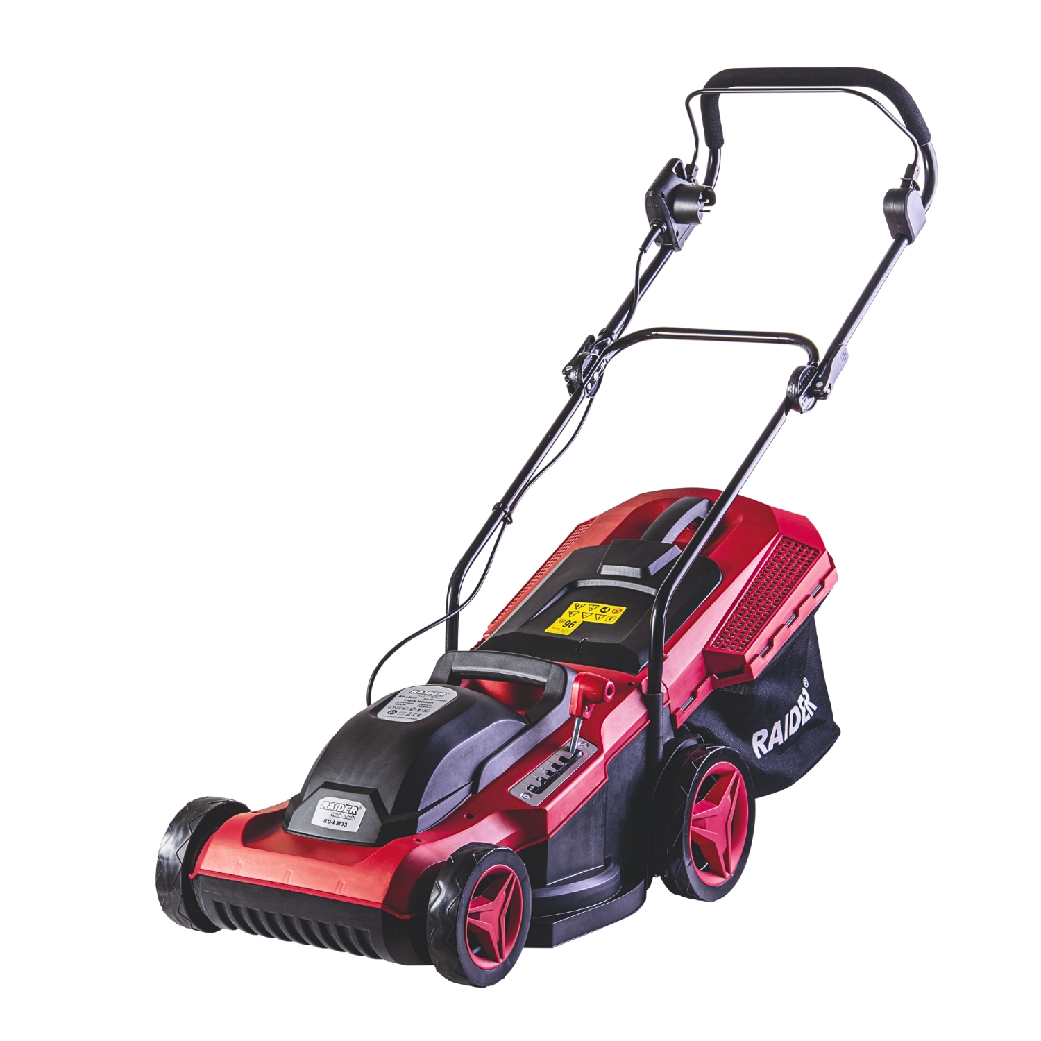 RAIDER Μηχανή γκαζόν ηλεκτρική 1800W RD-LM33 075333