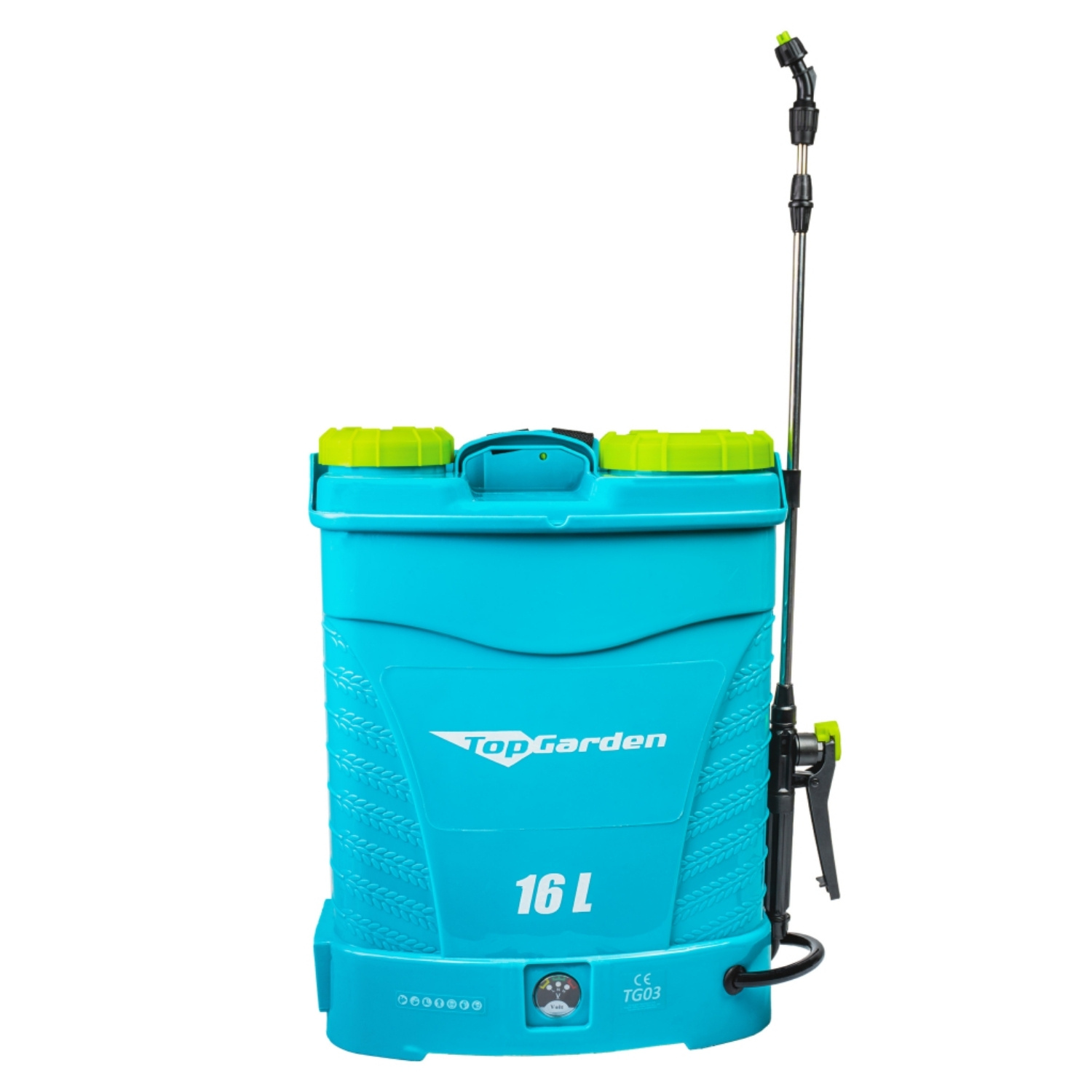 TOP GARDEN Ψεκαστήρας μπαταρίας 16lt 380321