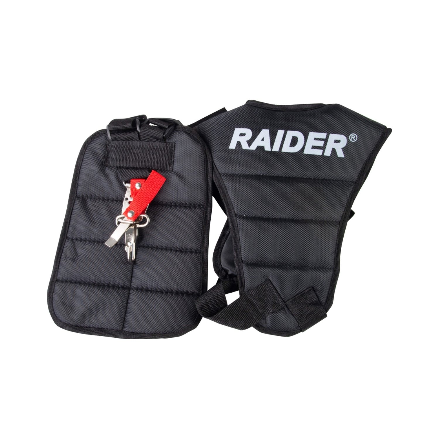 RAIDER Ζώνη στήριξης ιμάντα θαμνοκοπτικού 110329