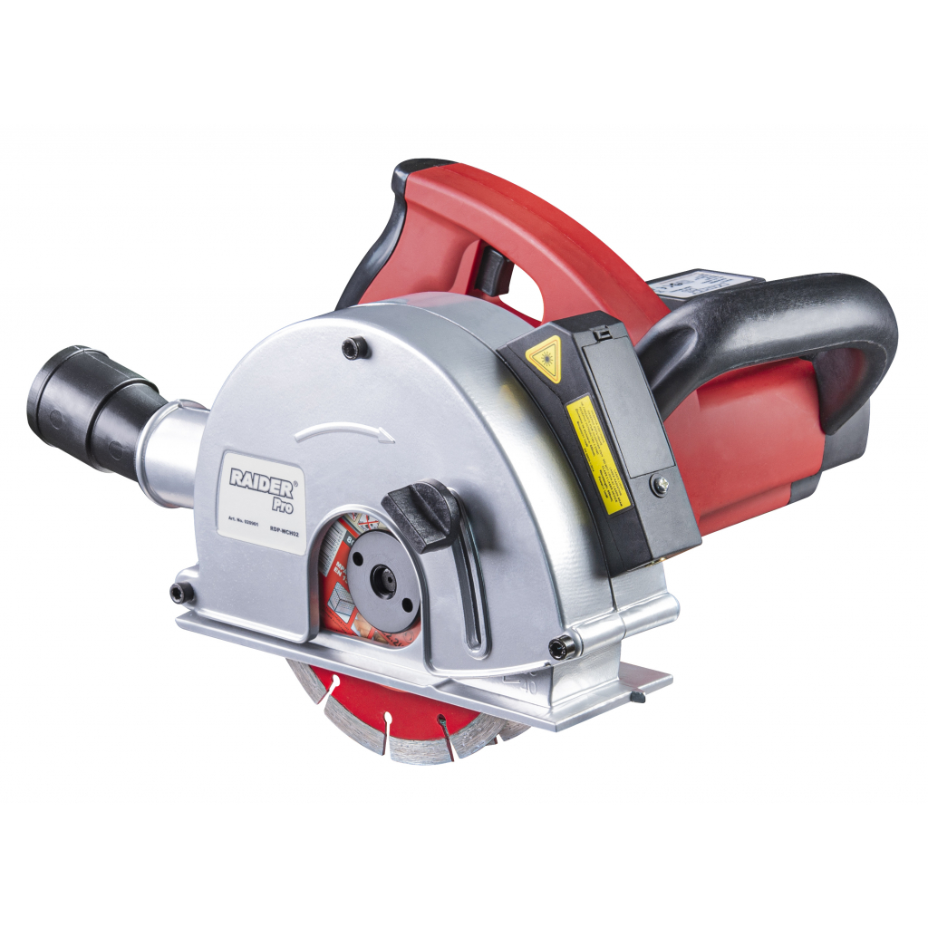 RAIDER Φρέζα αυλακώσεων 1700W 150mm RDP-WCH02 020901