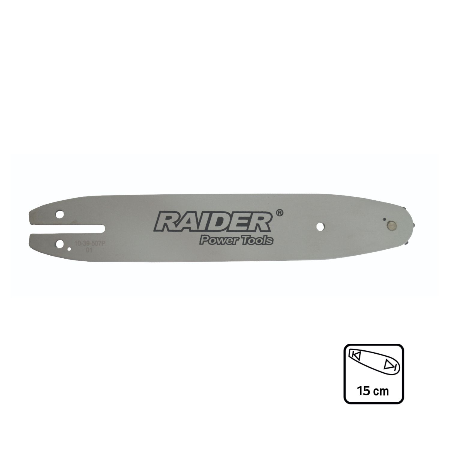 RAIDER R20 Αλυσοπριόνου λάμα 15" 150mm 1/4" (1.1mm) 32 για RDP-KCCS20 140142