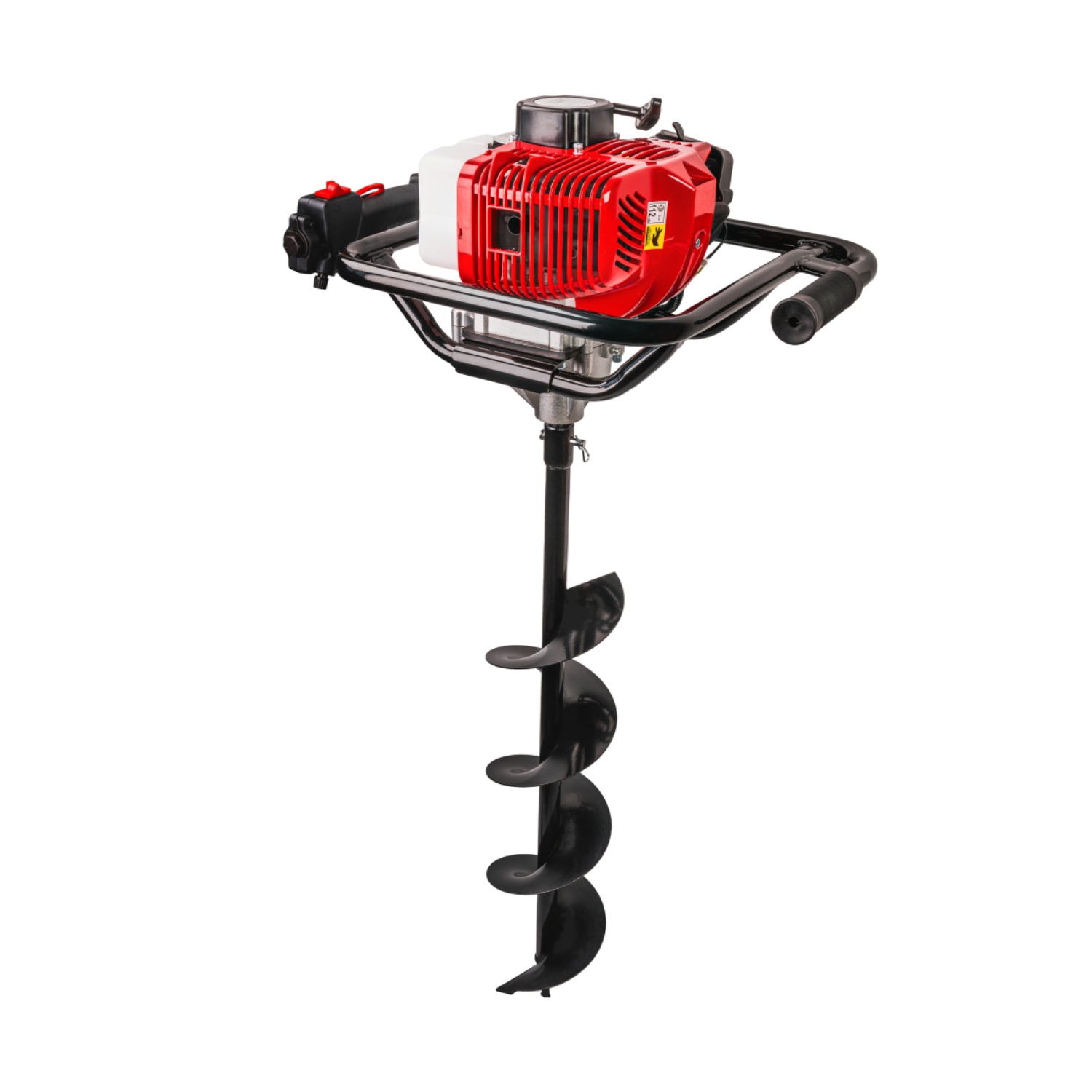 RAIDER Τριβέλα 2.5hp 52cc με αρίδα Φ150 RD-EA03 095116