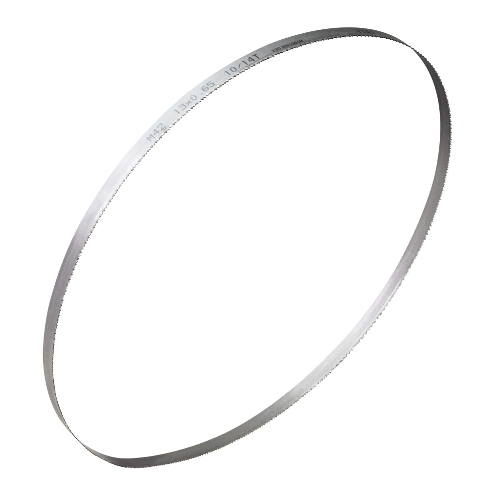 RAIDER Ταινία κοπής μετάλλων 1141x13x0.65mm M42 RD-BSM01 155702