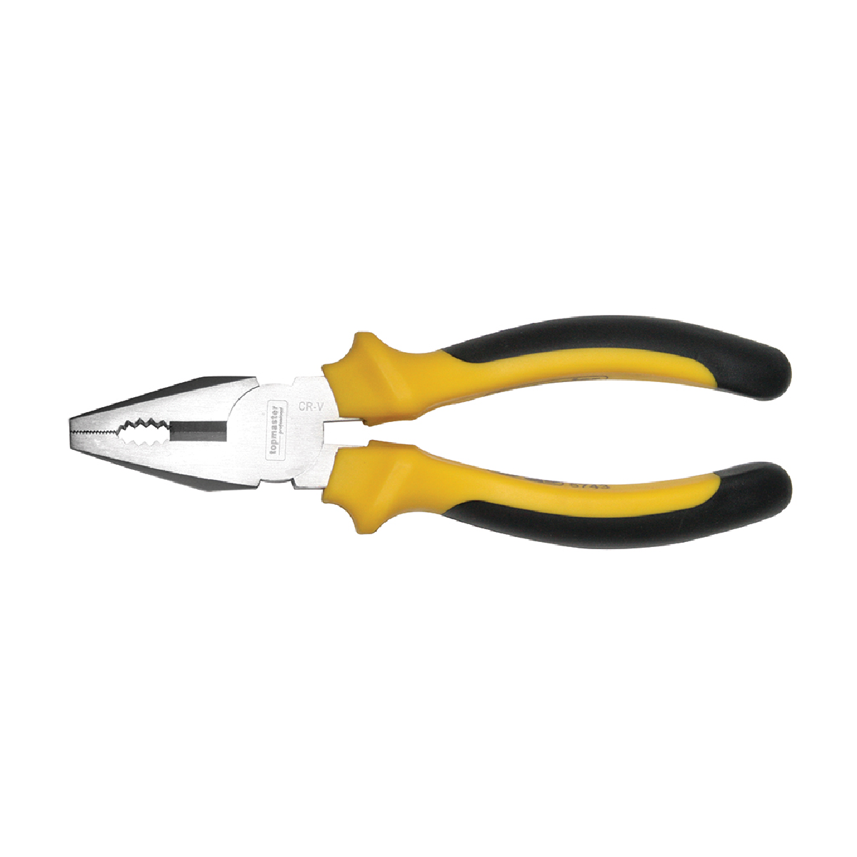 TOP MASTER Πένσα Cr-V 180 MM 210112