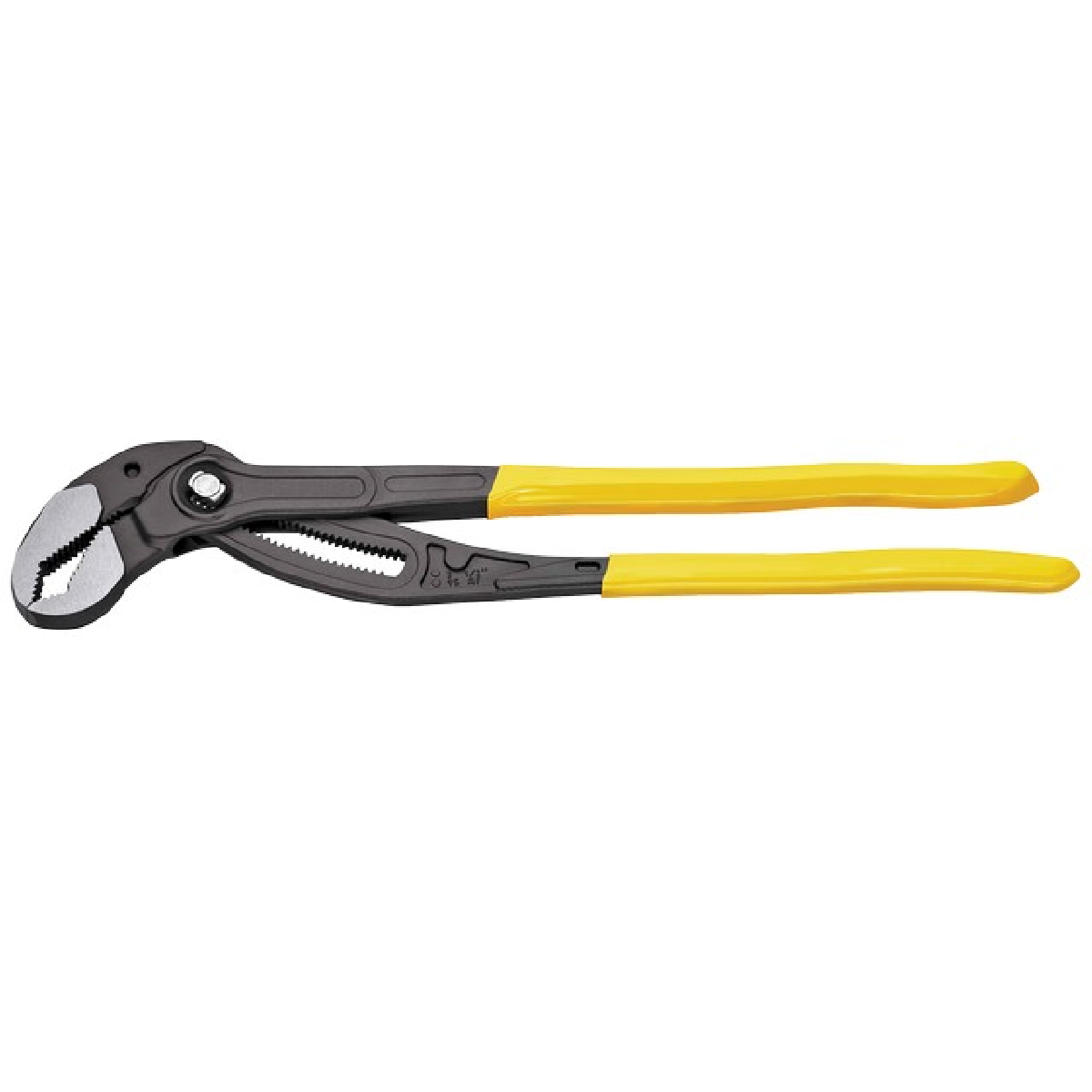 TOP MASTER Γκαζοτανάλια COBRA 300mm 210169