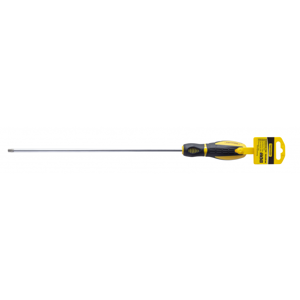 TOP MASTER Κατσαβίδι Torx T30 6х300MM 221703