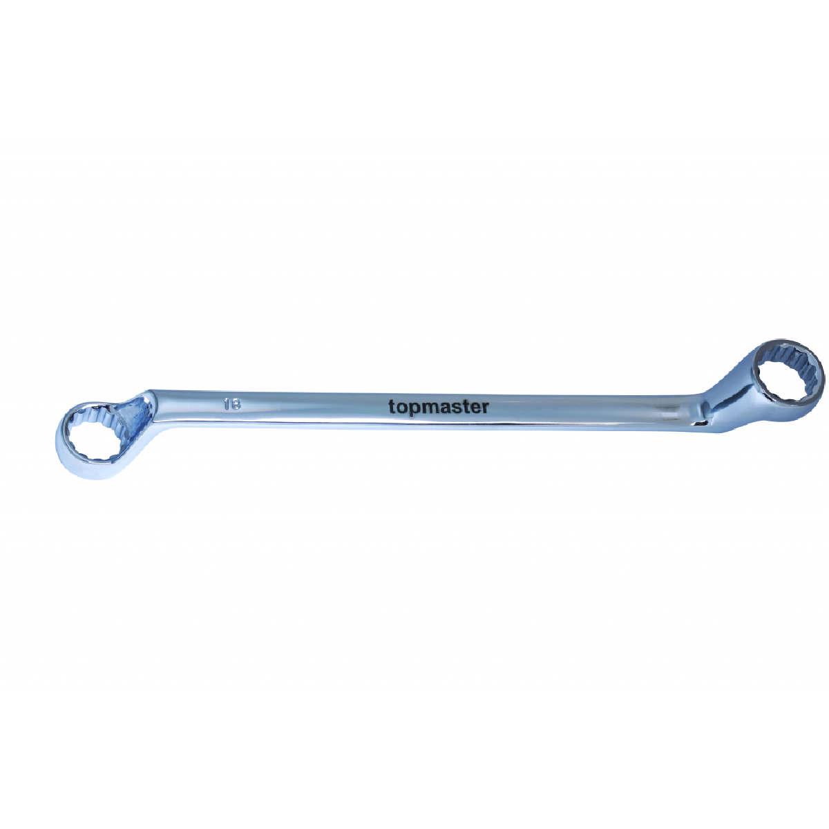 TOP MASTER Πολύγωνο νίκελ Cr-V 20*22ΜΜ 230913