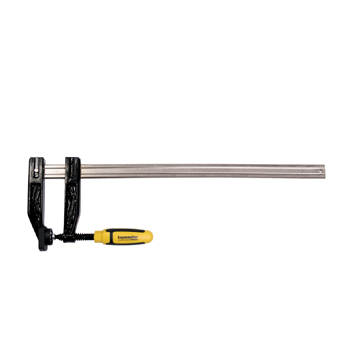 TOP MASTER Σφιγκτήρας μαραγκών Cr-V 120*500ΜΜ 250202