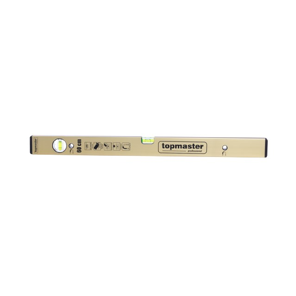 TOP MASTER Αλφάδι μαγνητικό 1800mm 270313