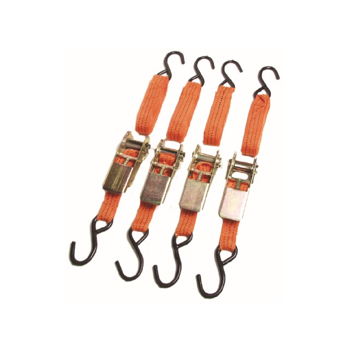 GADGET Ιμάντας ημιφορτηγών (σετ 4 τεμ) 25mm*3m 300504