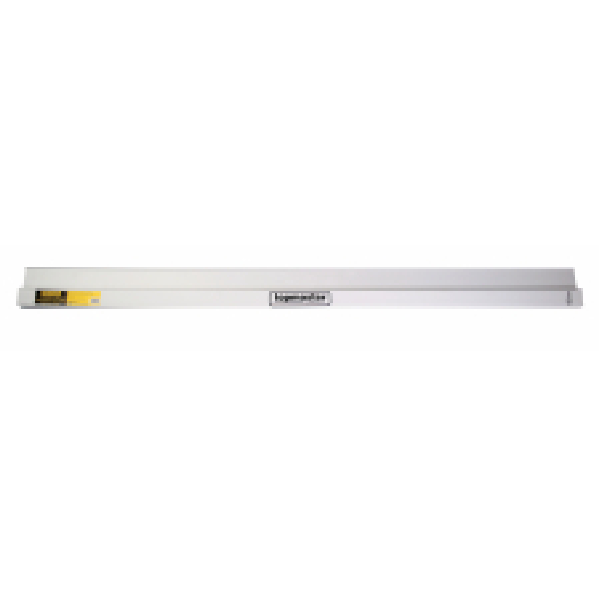 TOP MASTER Πήχης αλουμινίου μηχανής 2,5Μ 321721