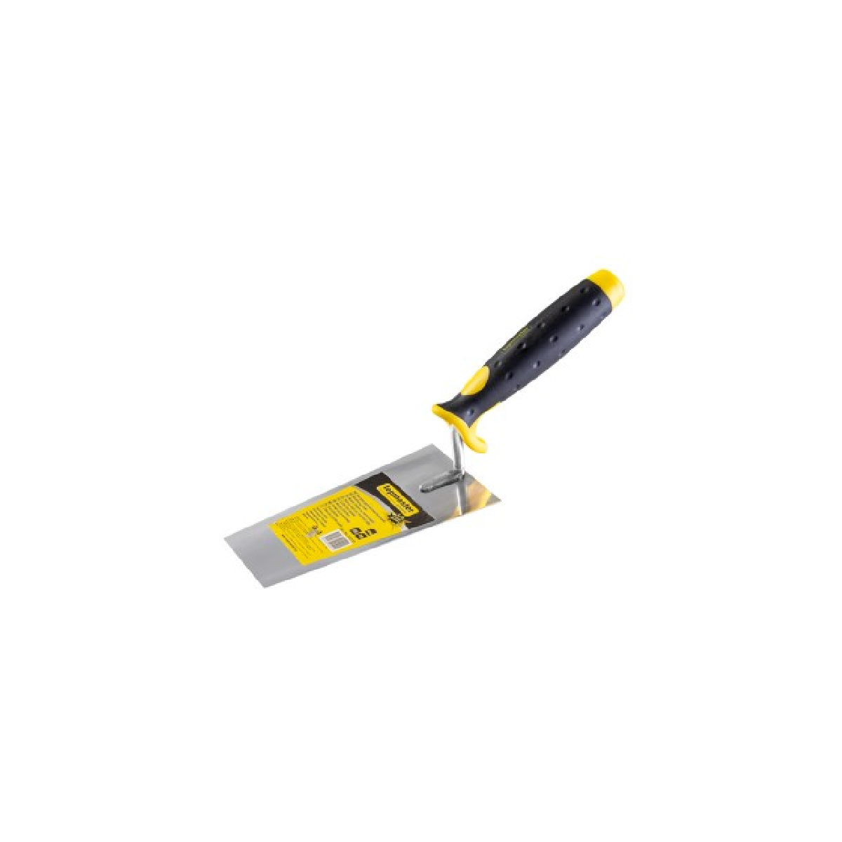 TOP MASTER Μυστρί κοφτό πλαστική λαβή 180mm ενισχυμένο 323100