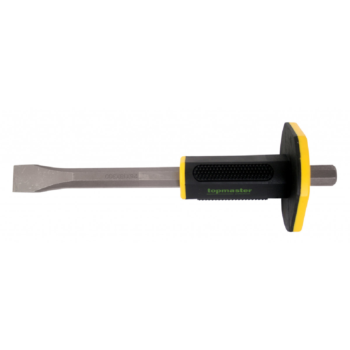 TOP MASTER Καλέμι με λαβή CR-V 18*26mm 329920