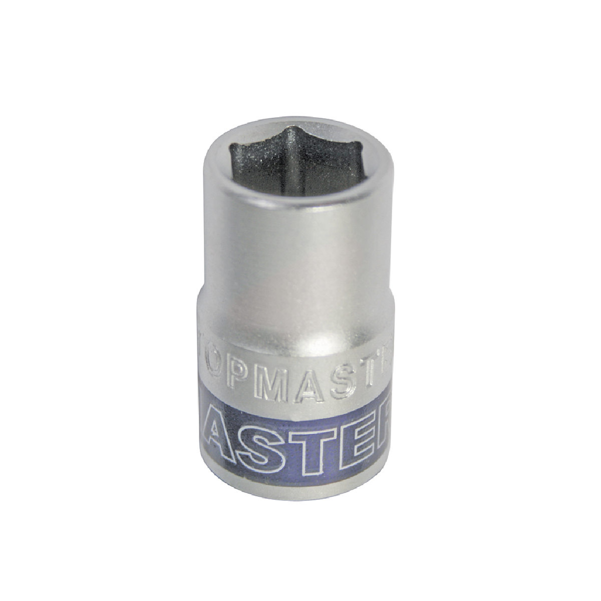 TOP MASTER Καρυδάκι κοντό Cr-V 1/2'' 22ΜΜ 40ΜΜ 330474