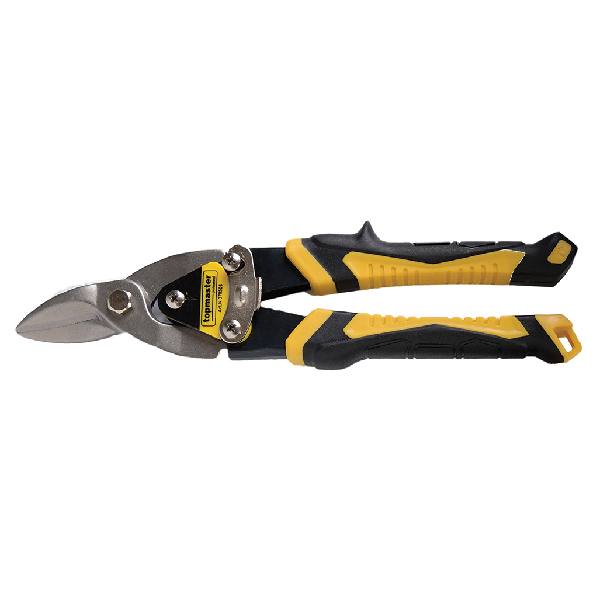 TOP MASTER Ψαλίδι λαμαρίνας δεξί μήκους 250mm 370506