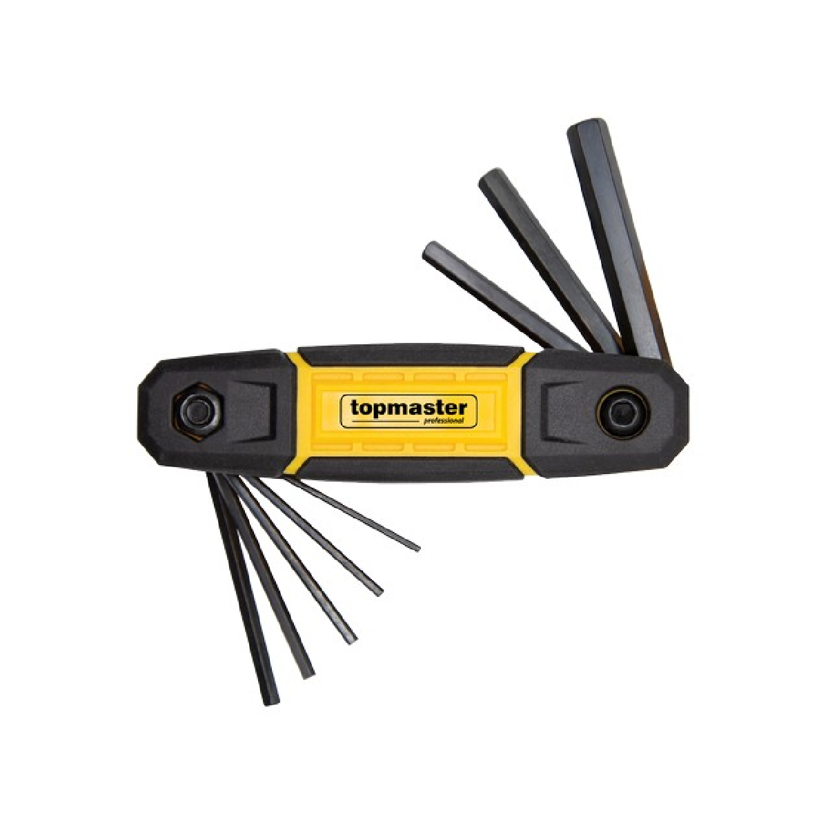 TOP MASTER Άλλεν σετ 8τεμ 1.5-8mm 390100