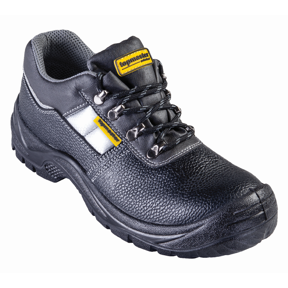 TOP MASTER Παπούτσι δερμάτινο N-43 S3 SRC metal 553323