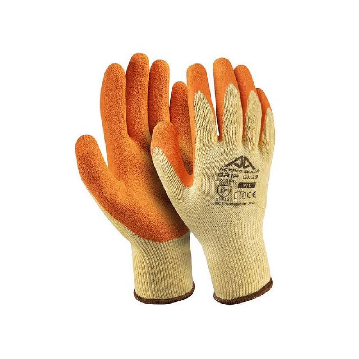 Γάντια Grip G1139 09/L latex